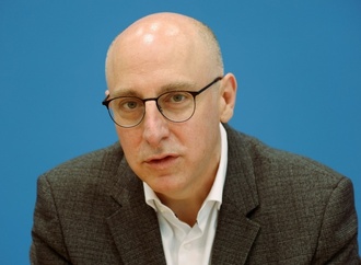 Sinan Selen als neuer Verfassungsschutzpräsident im Amt