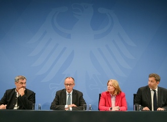 Spitzen der Koalition treffen sich zu Beratungen im Kanzleramt