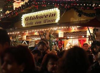 Verband: Glühwein auf Weihnachtsmärkten wird etwas teurer