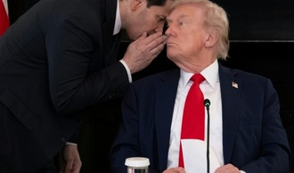 Rubio bittet Trump in Notiz um Genehmigung für Truth-Social-Post zu Gaza-Abkommen