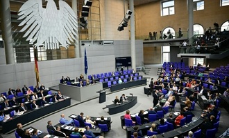Bundestag stimmt über Bau-Turbo und Länder-Anteil am Sondervermögen ab