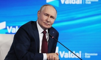 Ringen um Einfluss: Putin reist zu Gipfeltreffen nach Zentralasien