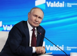 Ringen um Einfluss: Putin reist zu Gipfeltreffen nach Zentralasien