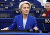 EU-Parlament stimmt über zwei Misstrauensanträge gegen von der Leyen ab