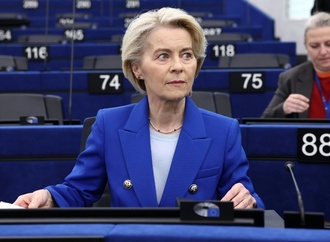 EU-Parlament stimmt über zwei Misstrauensanträge gegen von der Leyen ab