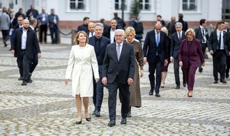 Steinmeier berät mit europäischen Präsidenten in Tallin über KI und Sicherheit