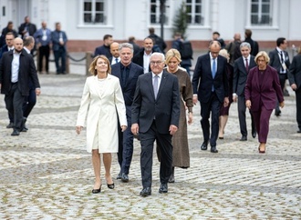 Steinmeier berät mit europäischen Präsidenten in Tallin über KI und Sicherheit