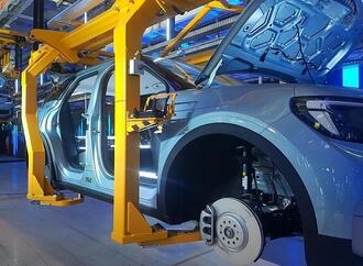 Ifo: Stimmung in der Automobilindustrie wieder verschlechtert