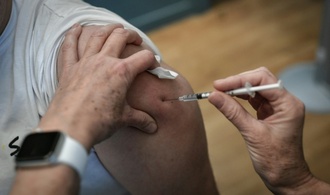 Krankenkassenauswertung: Grippeimpfungen wieder auf Niveau von vor Pandemie