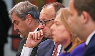 Linke wirft Koalition ''Planwirtschaft für Sozialabbau'' vor