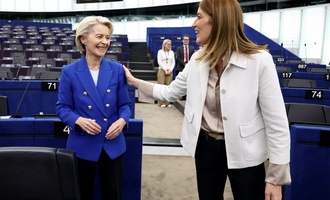 Misstrauensanträge gegen von der Leyen im EU-Parlament gescheitert