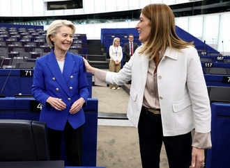 Misstrauensanträge gegen von der Leyen im EU-Parlament gescheitert