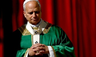Papst Leo XIV. mahnt in seinem ersten Lehrschreiben Einsatz für arme Menschen an