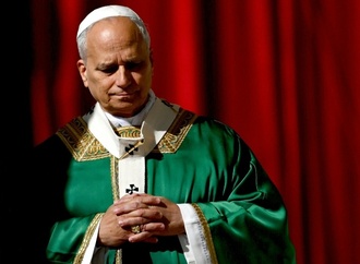 Papst Leo XIV. mahnt in seinem ersten Lehrschreiben Einsatz für arme Menschen an