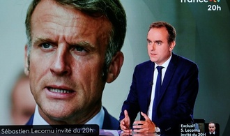Regierungskrise in Frankreich: Macron sucht bis Freitag neuen Premier