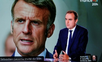 Regierungskrise in Frankreich: Macron sucht bis Freitag neuen Premier