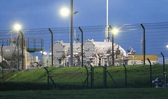 RWE bringt strategische Erdgas-Reserve ins Spiel