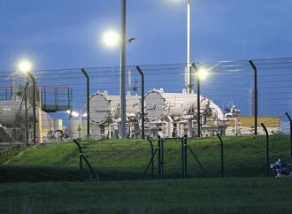 RWE bringt strategische Erdgas-Reserve ins Spiel