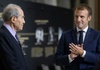 Frankreichs Kämpfer gegen Todesstrafe: Robert Badinter wird ins Panthéon aufgenommen