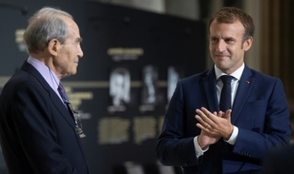 Frankreichs Kämpfer gegen Todesstrafe: Robert Badinter wird ins Panthéon aufgenommen