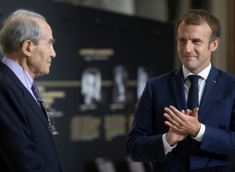 Frankreichs Kämpfer gegen Todesstrafe: Robert Badinter wird ins Panthéon aufgenommen