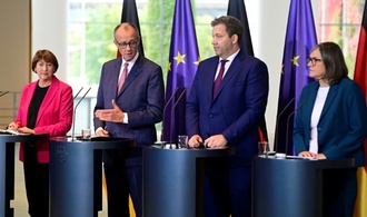 Autoindustrie fordert Einigung der Bundesregierung bei Verbrenner-Aus