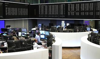 Dax legt geringfügig zu - Bayer und Heidelberg Materials gefragt