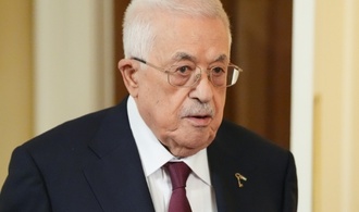 Palästinenserpräsident Abbas trifft Vertreter israelischer Friedensorganisationen