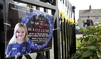 Stalking-Prozess: Schwester von Maddie McCann schildert ''gruselige'' Nachrichten