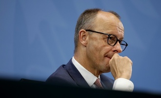 Merz will sich von schlechten Umfragewerten ''nicht beirren'' lassen