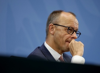 Merz will sich von schlechten Umfragewerten ''nicht beirren'' lassen