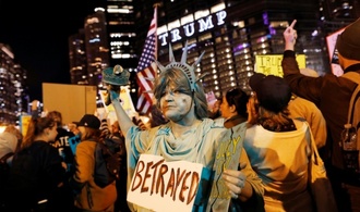 500 Nationalgardisten auf Anordnung von Trump in Chicago im Einsatz
