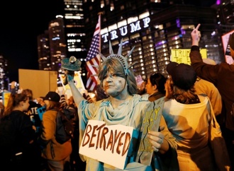 500 Nationalgardisten auf Anordnung von Trump in Chicago im Einsatz