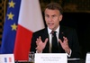 Macron: Israelischer Siedlungsbau im Westjordanland bedroht Palästinenserstaat