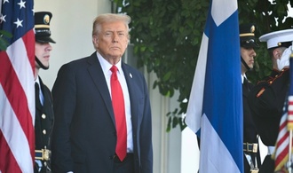 Trump über Krieg in der Ukraine: Westen erhöht den Druck