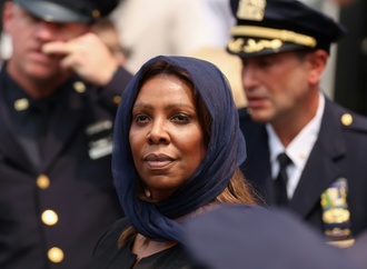 Medien: Trump-Gegnerin und New Yorker Generalstaatsanwältin James angeklagt