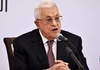 Palästinenserpräsident Abbas hofft auf Frieden zwischen Palästinensern und Israel