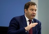 EU-Finanzminister diskutieren in Luxemburg über eingeforene russische Vermögen