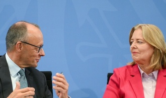 Bas warnt Union vor Verunsicherung durch Bürgergeld-Rhetorik