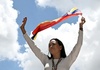 Oppositionspolitikerin María Corina Machado aus Venezuela erhält Friedensnobelpreis