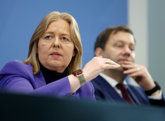 Bas verteidigt geplantes Tariftreuegesetz gegen Kritik aus der Wirtschaft
