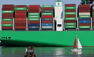 China will ''spezielle Hafengebühren'' für Schiffe aus den USA erheben