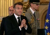 Krise in Frankreich: Macron trifft Parteichefs vor Ernennung des Premiers