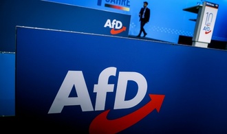 AfD plant Bundesparteitag in Erfurt - Innenminister: Signal für Stärke Höckes