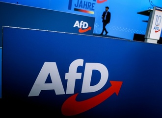 AfD plant Bundesparteitag in Erfurt - Innenminister: Signal für Stärke Höckes