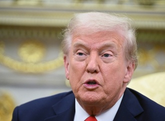 Trump vor erneutem Gesundheits-Check: Bin in ''großartiger Verfassung''