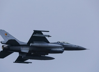 Nato beginnt am Montag jährliches Atomwaffen-Manöver