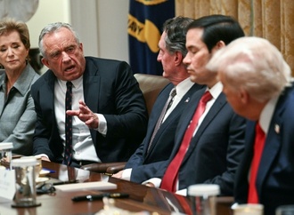 Trump verbreitet erneut unbelegte Theorien über Ursache von Autismus bei Kindern