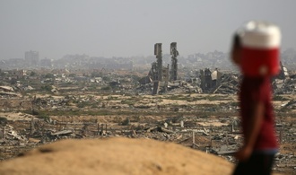 Deutschland bereitet Hilfen für Versorgung und Wiederaufbau in Gaza vor