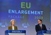 Von der Leyen will mit ungarischem Kommissar über Spionage-Vorwürfe reden